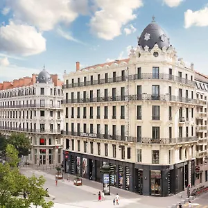 מלון Carlton Hotel Lyon - Mgallery Collection, ליון