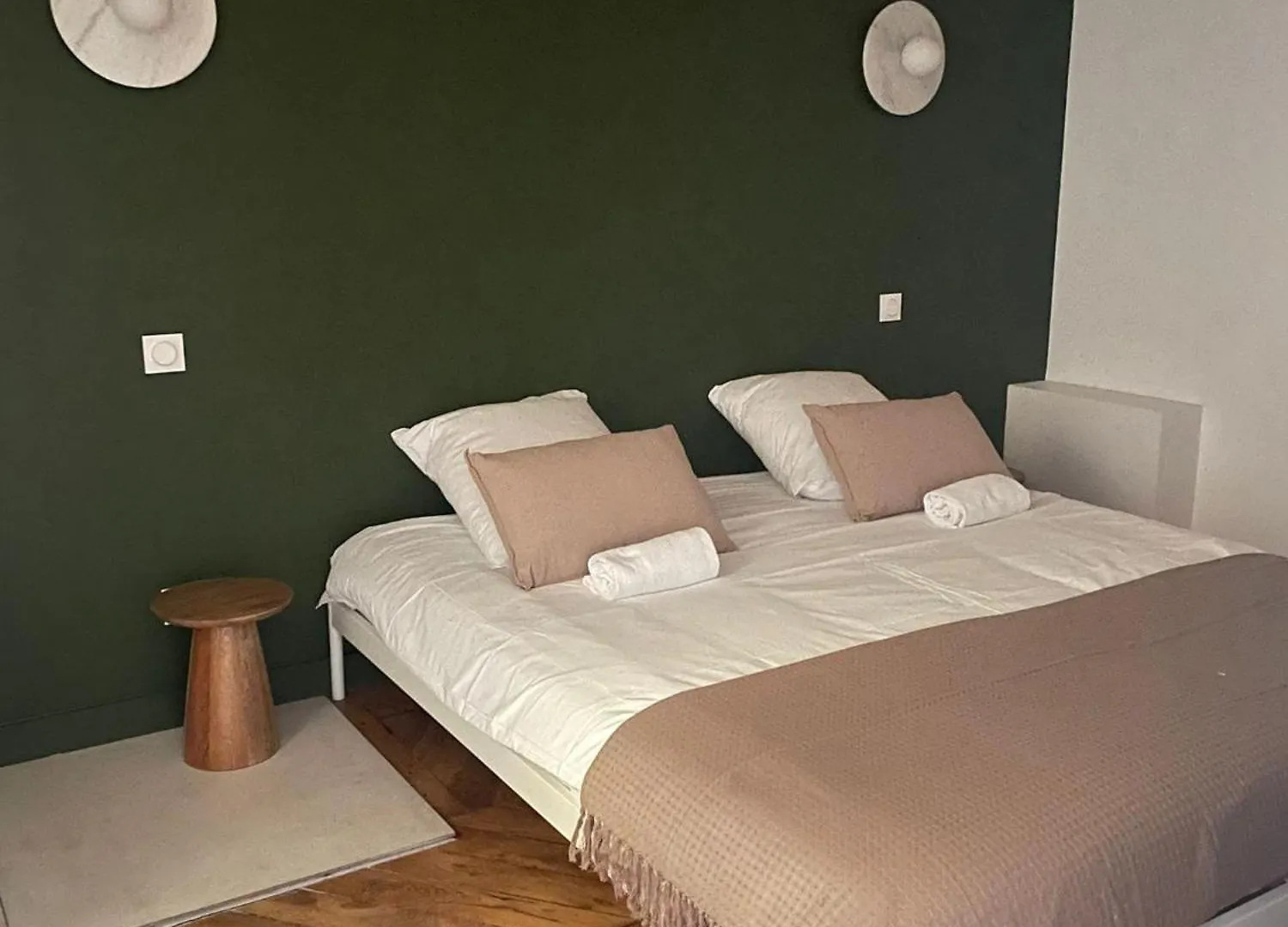 Nocnoc Le Trianon Aparthotel Lyon