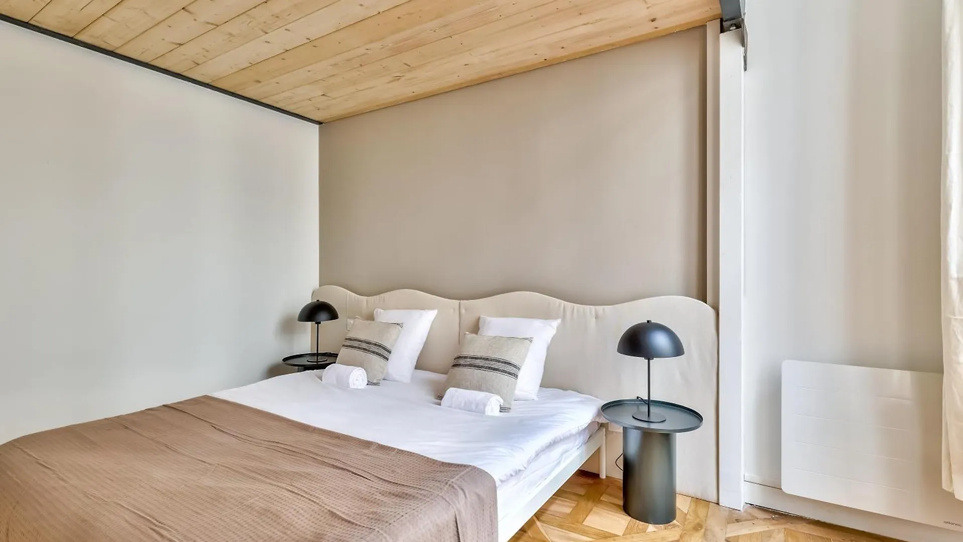 Nocnoc Le Trianon Aparthotel Lyon