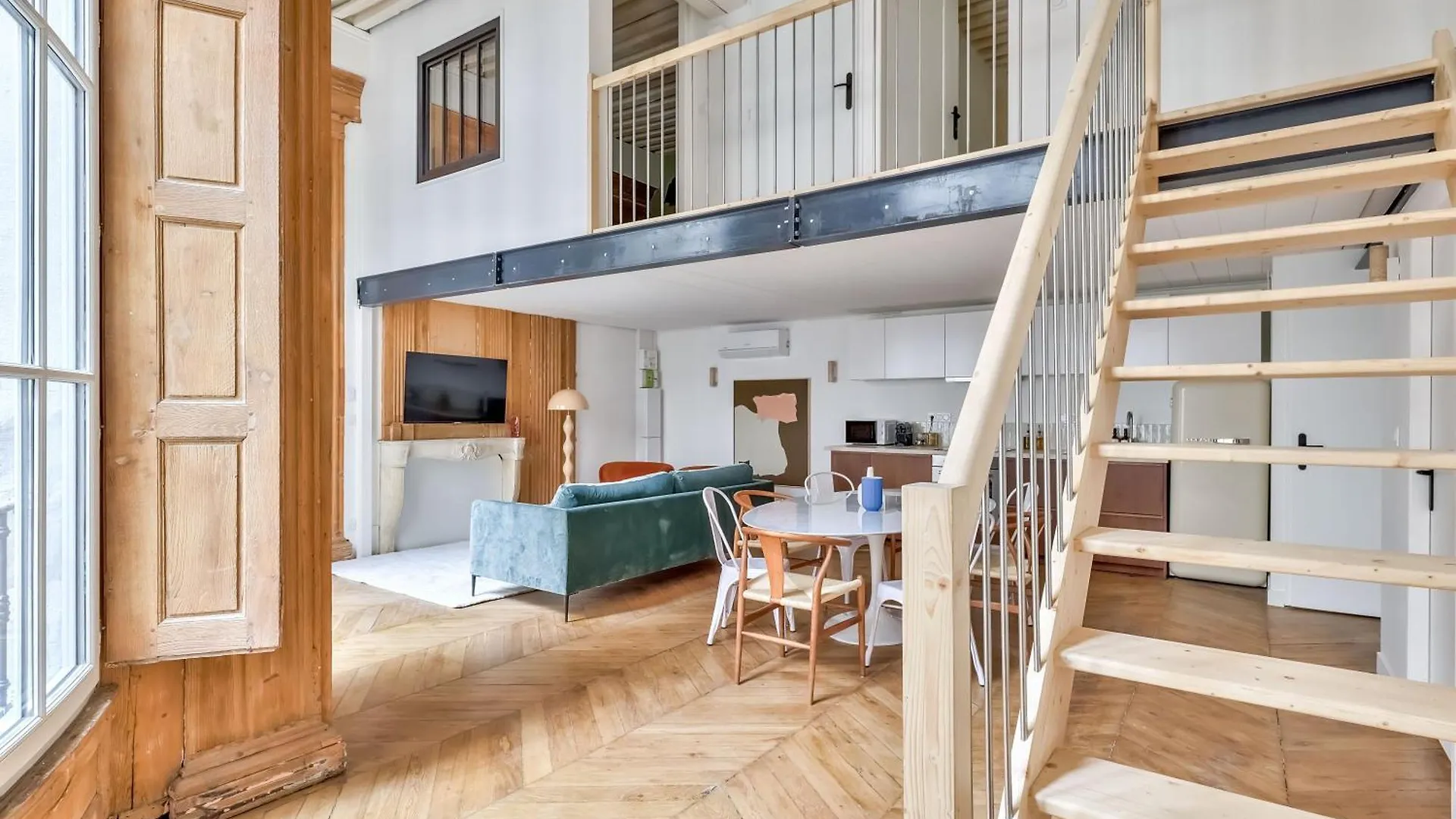 Nocnoc Le Trianon Aparthotel Lyon France