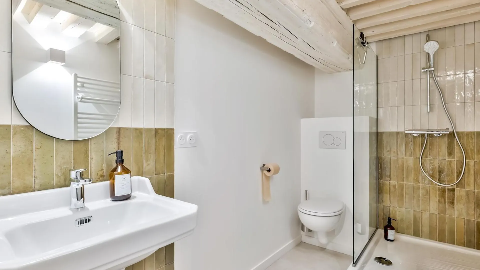 Nocnoc Le Trianon Aparthotel Lyon