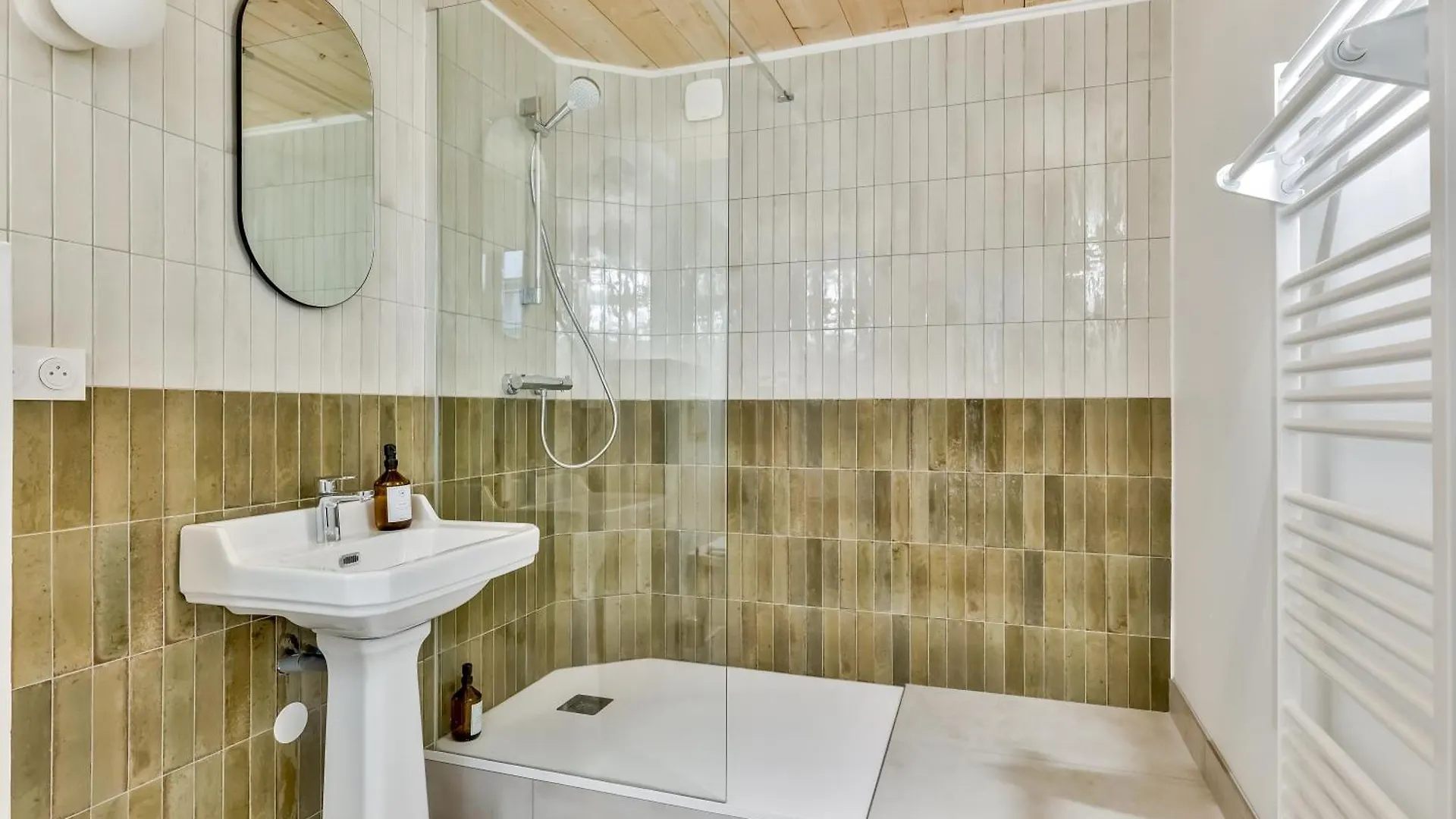 Nocnoc Le Trianon Aparthotel Lyon