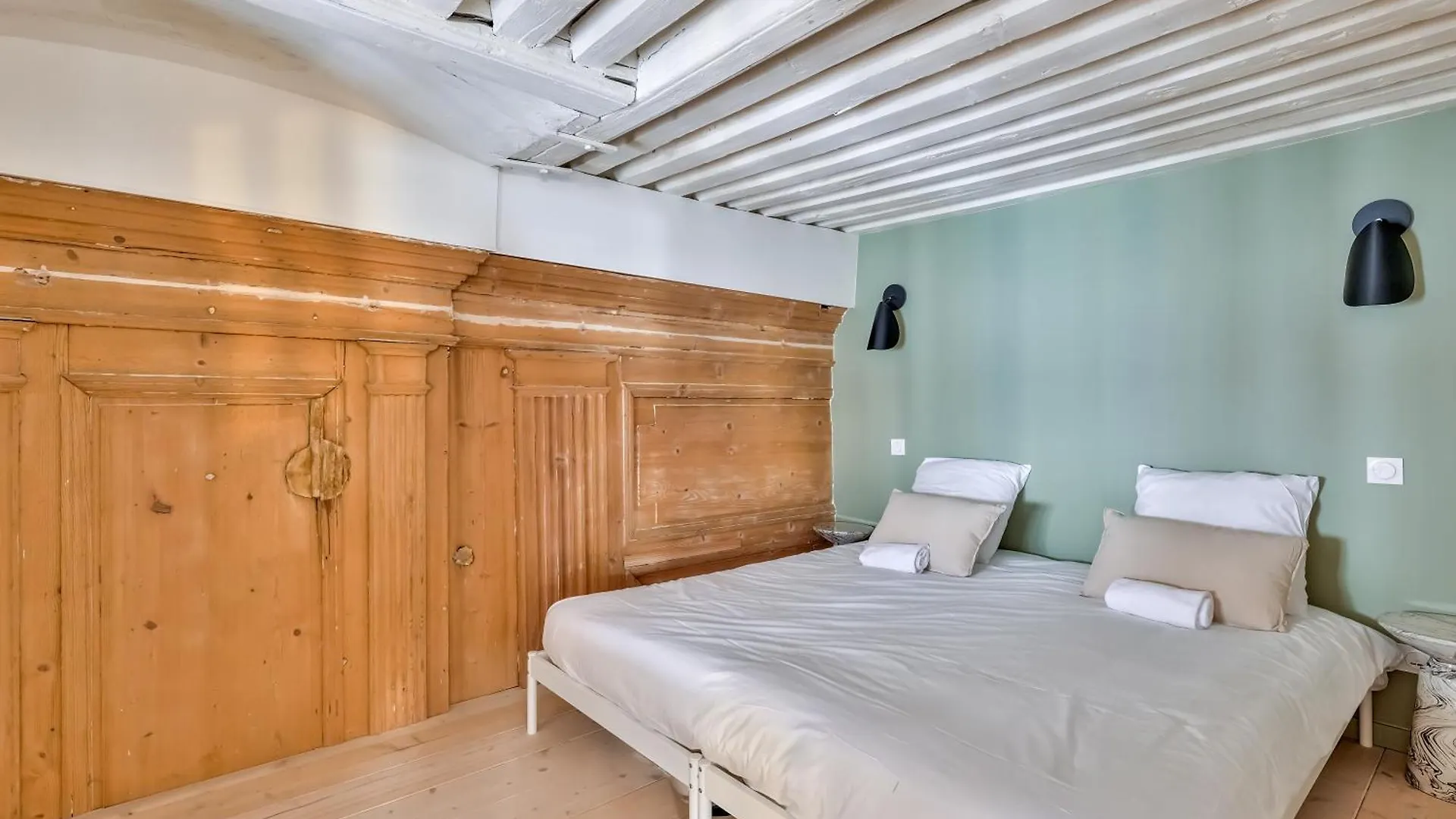 Nocnoc Le Trianon Aparthotel Lyon 0*,
